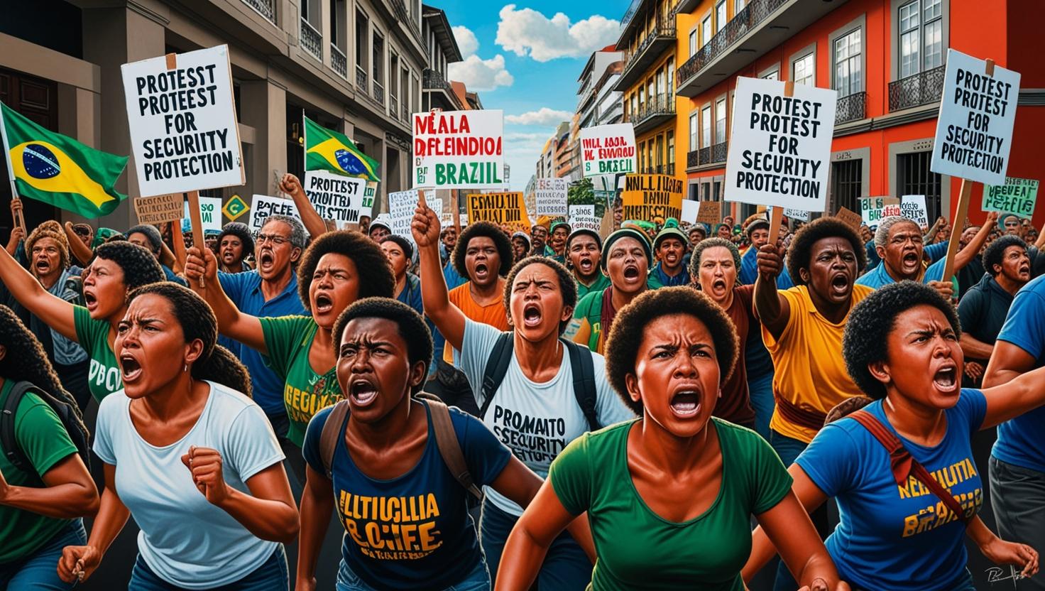 Criar uma imagem 1080 x 1920 Pelo Som e gritos nas ruas da comunidades de Recife prdindo segurança e proteção urgente. (1).jpg